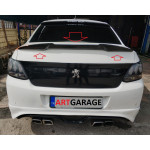 PEUGEOT 301 YARASA SPOİLER