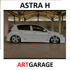 OPEL ASTRA H (HB)MARŞPİYEL TAKIMI