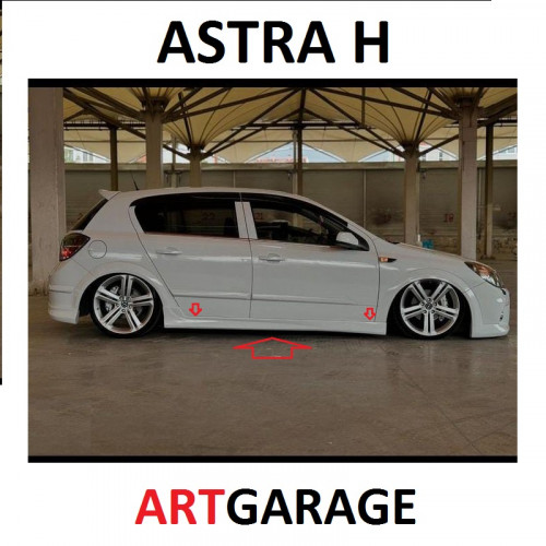 OPEL ASTRA H (HB)MARŞPİYEL TAKIMI