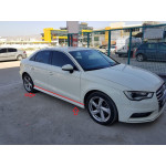 Audi A3 Sedan St Marşpiyel Takımı(2013-2020)