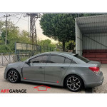 Chevrolet Cruze Gt Marşpiyel Takımı