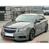 Chevrolet Cruze GTX Ön Tampon Eki 