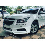 Chevrolet Cruze GTX Ön Tampon Eki