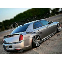 Chrysler 300 C Marşpiyel Takımı 