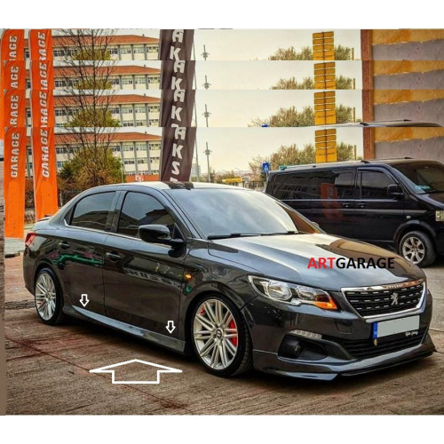 PEUGEOT 301 GT MARŞPİYEL TAKIMI