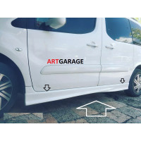 Citroen Berlingo Marşpiyel Takımı 