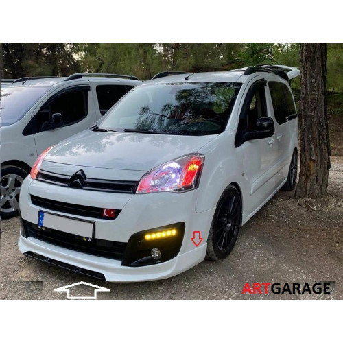 Citroen Berlingo ön Tampon Eki(2015-2018)