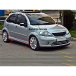 Citroen C3 Marşpiyel Takımı