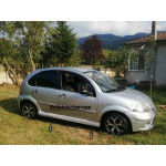 Citroen C3 Marşpiyel Takımı