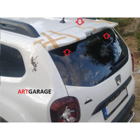 Dacia Duster Yarasa Spoiler(2018-2020) 