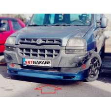 Fiat Doblo 1 Ön Tampon Eki