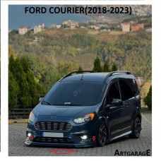 FORD COURIER YENİ ÖN TAMPON EKİ(MAKYAJLI)