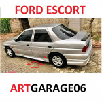 FORD ESCORT GT MARŞPİYEL TAKIMI