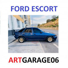 FORD ESCORT GT MARŞPİYEL TAKIMI