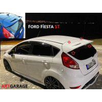 Ford Fiesta St Spoiler(2009-2016) 