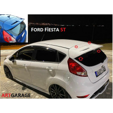 Ford Fiesta St Spoiler(2009-2016)