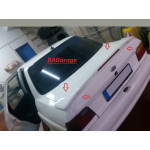 Ford Escort Sedan Bagaj Spoiler