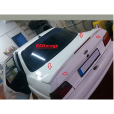 Ford Escort Sedan Bagaj Spoiler