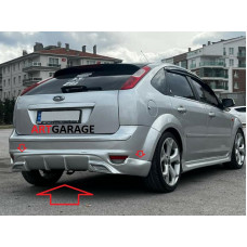 Ford Focus 2 Arka Egzoz Görünümlü Karlık