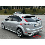 Ford Focus 2 Arka Egzoz Görünümlü Karlık