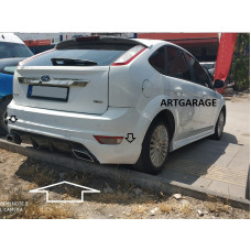 Ford Focus 2.5 Arka Egzoz Görünümlü EK