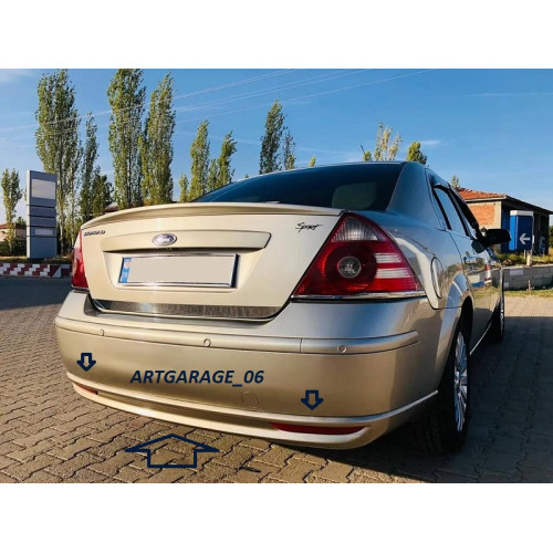 Ford Mondeo MK3 Arka Karlık (2000-2007) REFLEKTÖRSÜZ