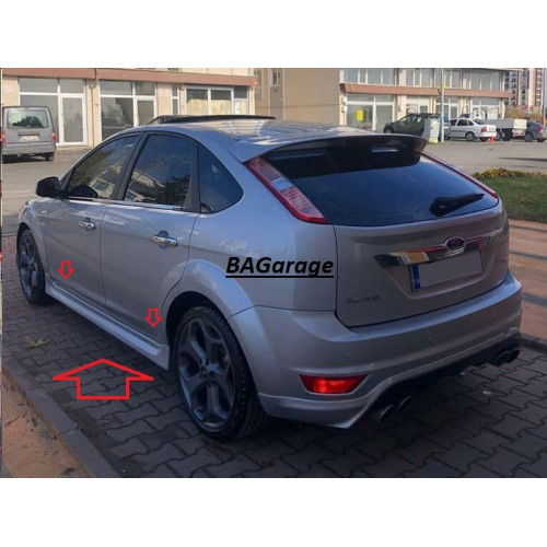 Ford Focus 2-2.5 Marşpiyel Takımı