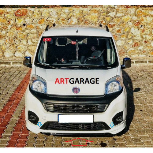 Fiat Fiorino Ön Tampon Eki