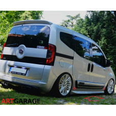 Fiat Fiorino Aero Marşpiyel Takımı