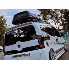 Fiat Fiorino Tek Kapı Spoiler