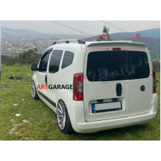 Fiat Fiorino Çift Kapak Spoiler