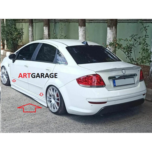 Fiat Linea  Marşpiyel Takımı