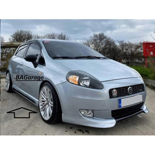 Fiat Punto Rieger Marşpiyel Takımı