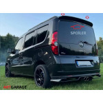 Fiat Doblo 3-4 Bagaj Spoiler