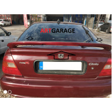 Honda Euro Civic Bagaj Spoiler