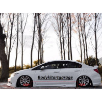 Honda Civic FB7 Marşpiyel Takımı 