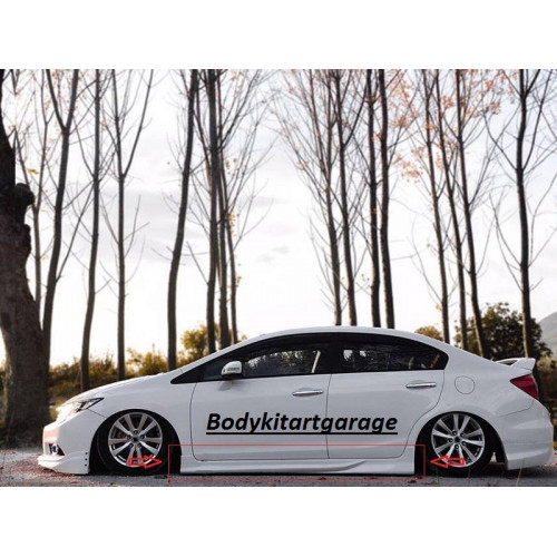 Honda Civic FB7 Marşpiyel Takımı