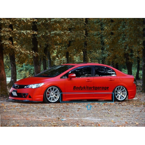 Honda Civic FD6 Marşpiyel Takımı