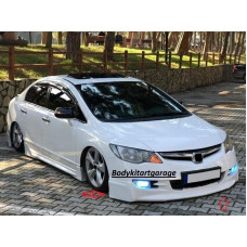 Honda Civic FD6 Makyajsız ön Ek