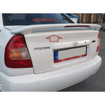 Hyundai Accent 1-2 Bagaj Spoiler