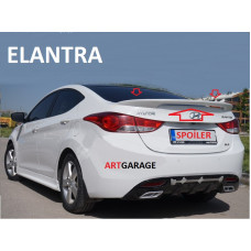 Hyundai Elantra Bagaj Spoiler(2010-2016)