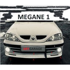 RENAULT MEGANE 1 ÖN TAMPON EKİ