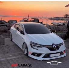 RENAULT MEGANE 4 ÖN TAMPON EKİ