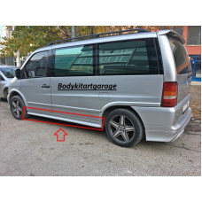 Mercedes Vito 1 W638 Marşpiyel Takımı