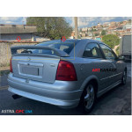 Opel Astra G OPC Bagaj Spoiler