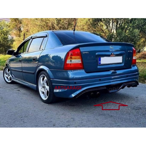 Opel Astra G Sedan Tampon Eki