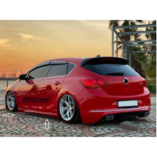 Opel Astra J OPC Marşpiyel Takımı(SEDAN-HB)