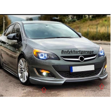 Opel Astra J OPC Makyajlı Ön Tampon Eki(SEDAN-HB)