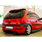 Opel Corsa C Arka Karlık