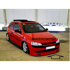 Opel Corsa C Makyajsız Ön Karlık